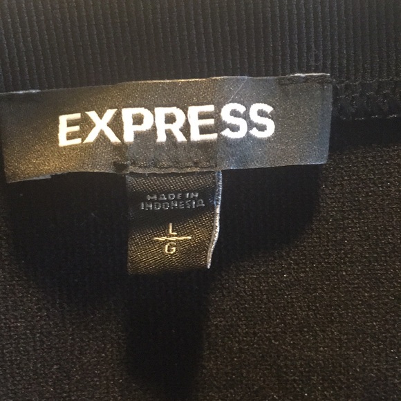 Express black body suit - Picture 3 of 4